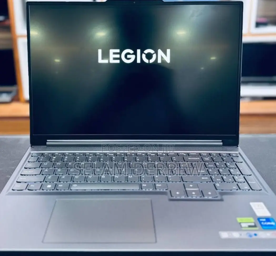 New Lenovo Legion Y7000P IRX9 Gaming Laptop 16GB Intel Core I7 SSD 1T
