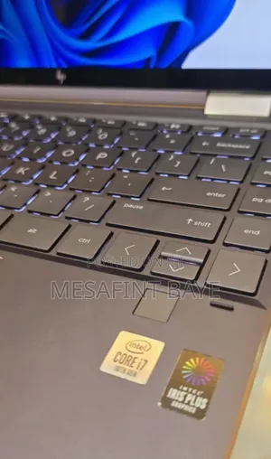 Photo - New Laptop HP Spectre 14 16GB Intel Core I7 SSD 1T