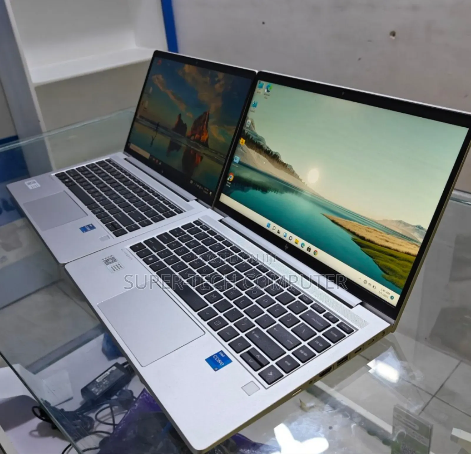 New Laptop HP EliteBook 840 10 16GB Intel Core I5 SSD 512GB