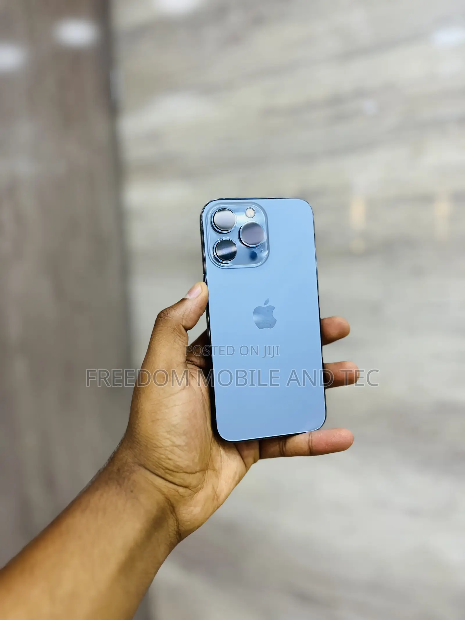 Apple iPhone 13 Pro 128 GB Blue