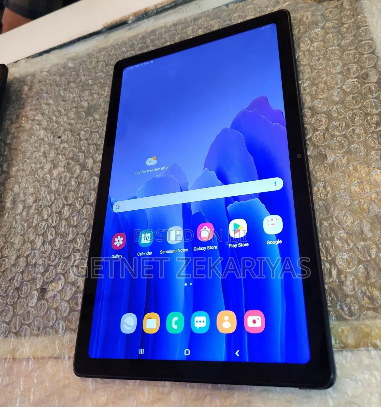 New Samsung Galaxy Tab A7 10.4 (2022) 32 GB