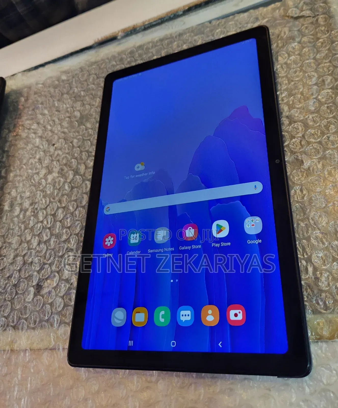 New Samsung Galaxy Tab A7 10.4 (2022) 32 GB
