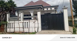 Furnished 4bdrm Apartment in Yeka for sale