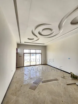 Furnished 4bdrm Apartment in Yeka for sale