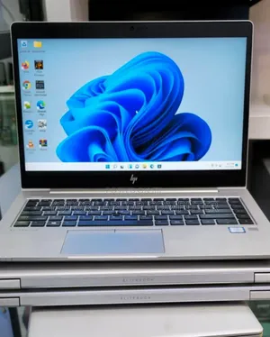 Photo - New Laptop HP EliteBook 840 16GB Intel Core I5 SSD 512GB