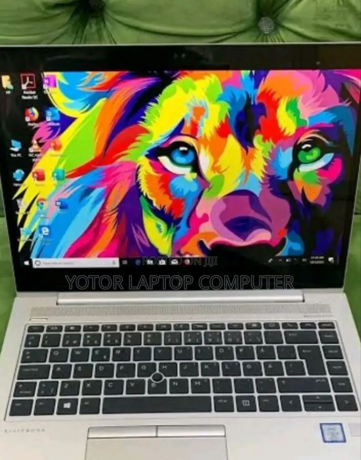 New Laptop HP EliteBook 840 16GB Intel Core I5 SSD 512GB