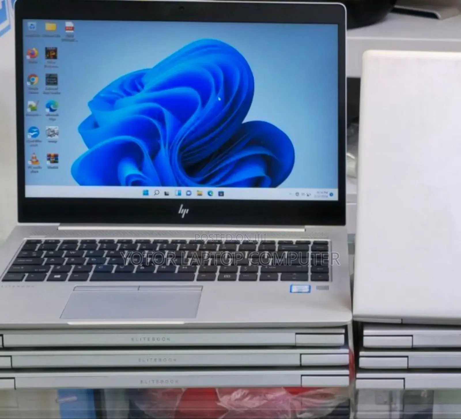 New Laptop HP EliteBook 840 16GB Intel Core I5 SSD 512GB