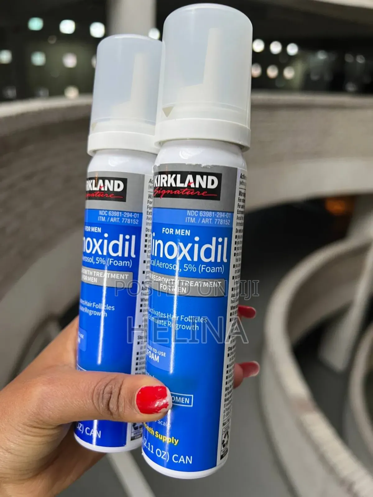 በጤና ባለሞያዎች የተረጋገጠ አልበቅል ላለ ፂም እና ፀጉር የሚሆን