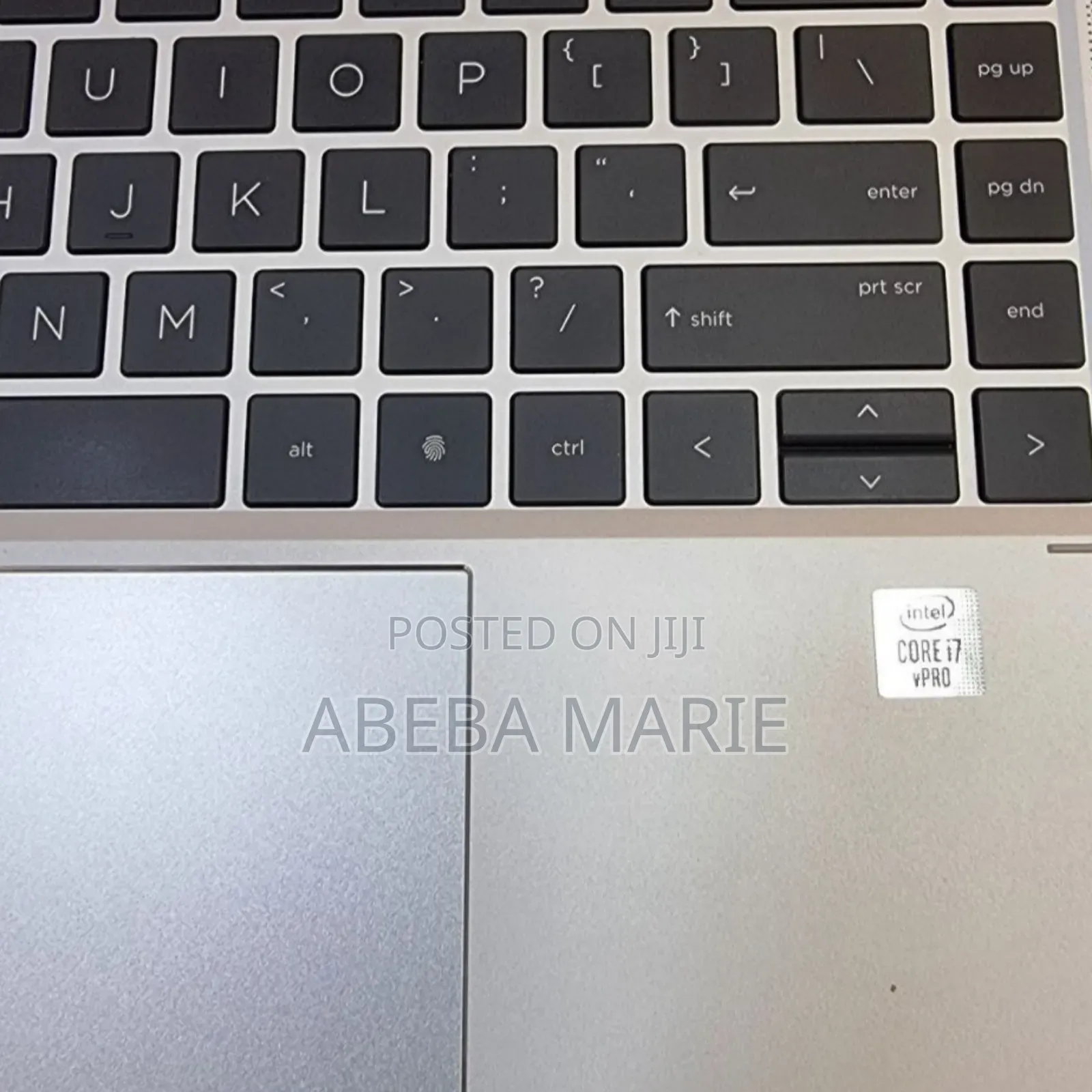 New Laptop HP EliteBook 840 G7 16GB Intel Core I7 SSD 512GB