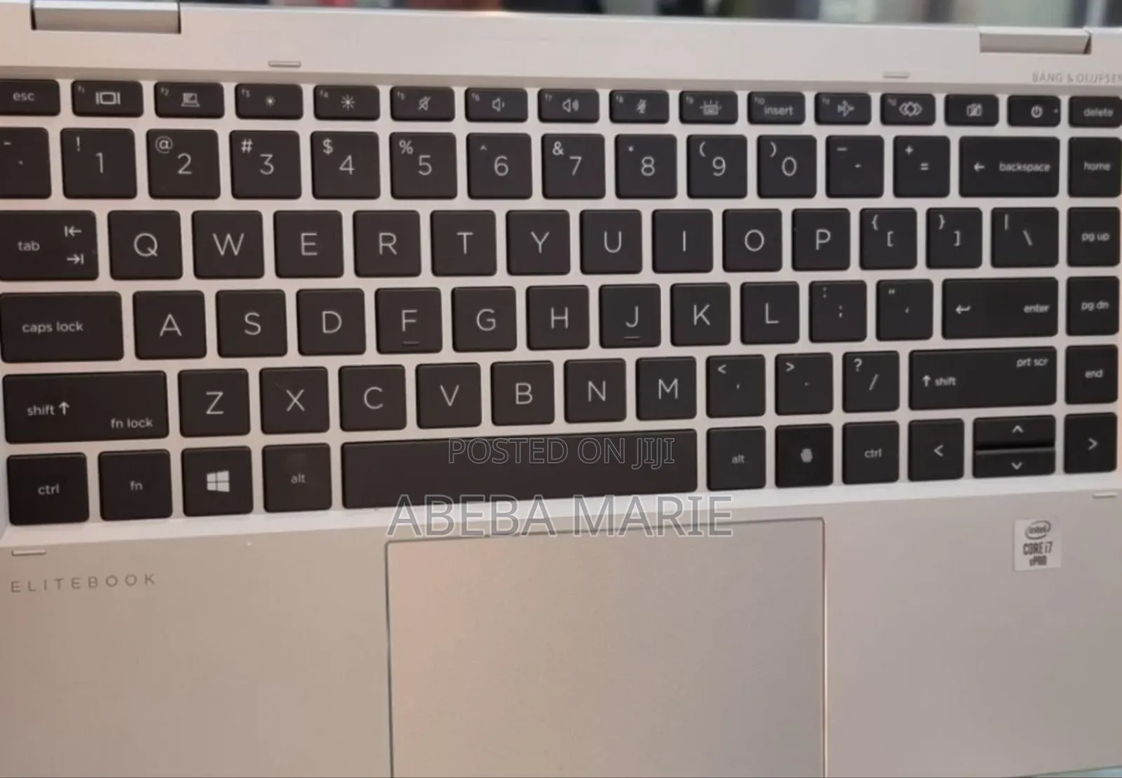 New Laptop HP EliteBook 840 G7 16GB Intel Core I7 SSD 512GB