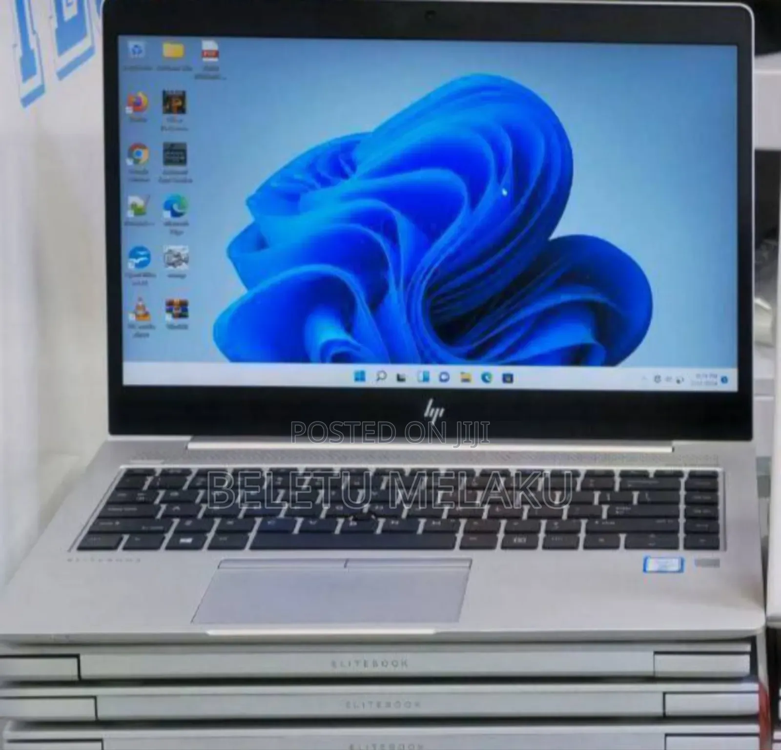 New Laptop HP EliteBook 840 G6 16GB Intel Core I5 SSD 512GB