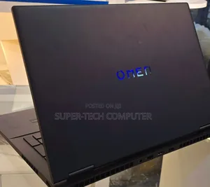 New Laptop HP Omen 16 16GB Intel Core I9 SSD 1T