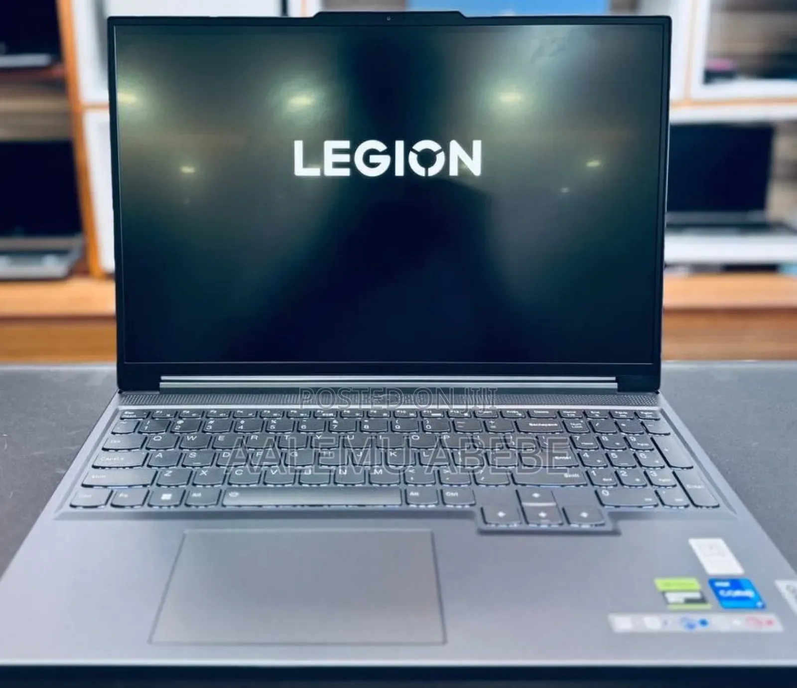 New Laptop Lenovo Legion 5 16GB Intel Core I7 SSD 1T