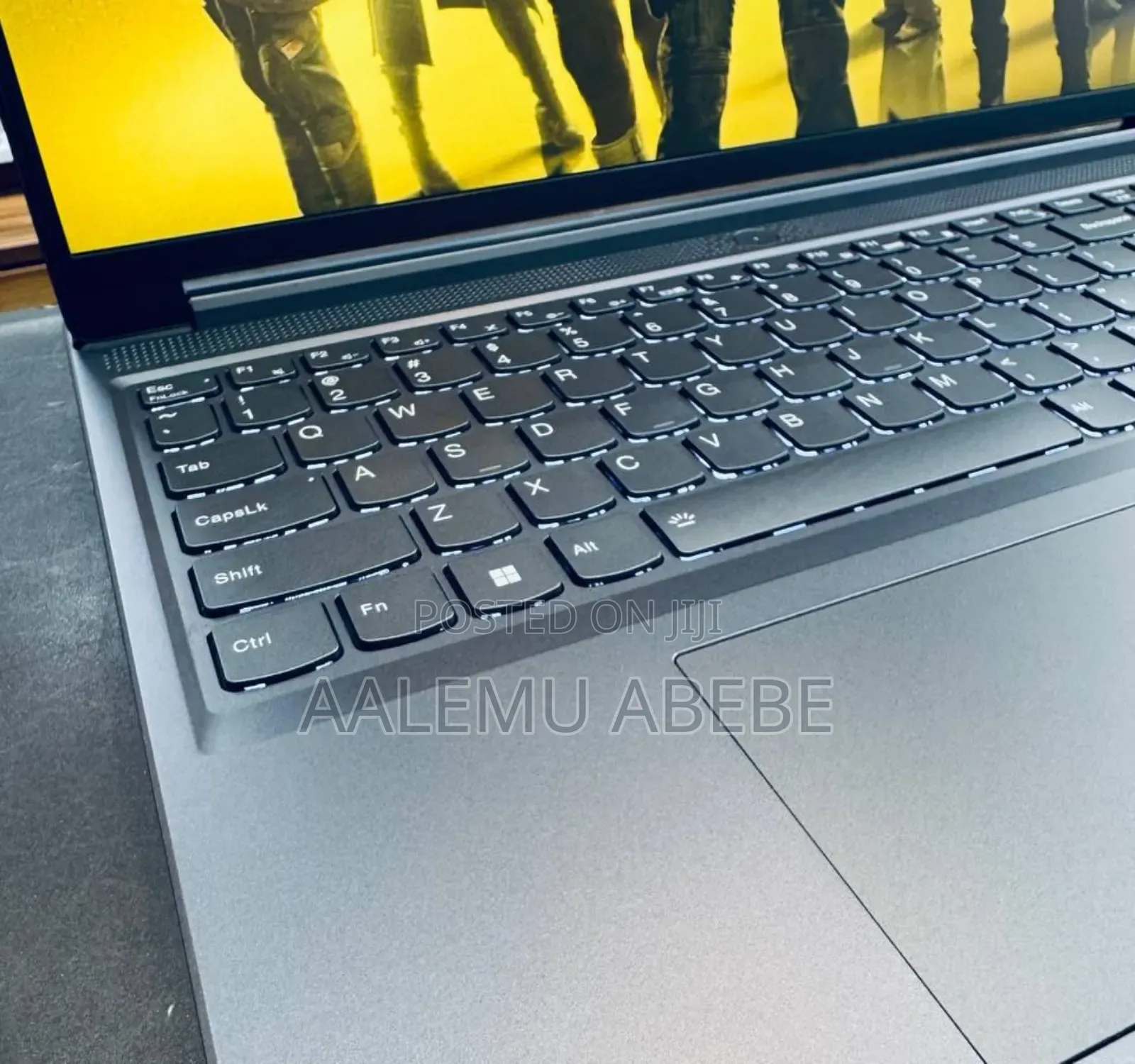 New Laptop Lenovo Legion 5 16GB Intel Core I7 SSD 1T