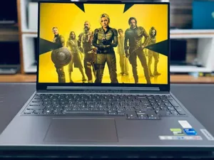 New Laptop Lenovo Legion 5 16GB Intel Core I7 SSD 1T