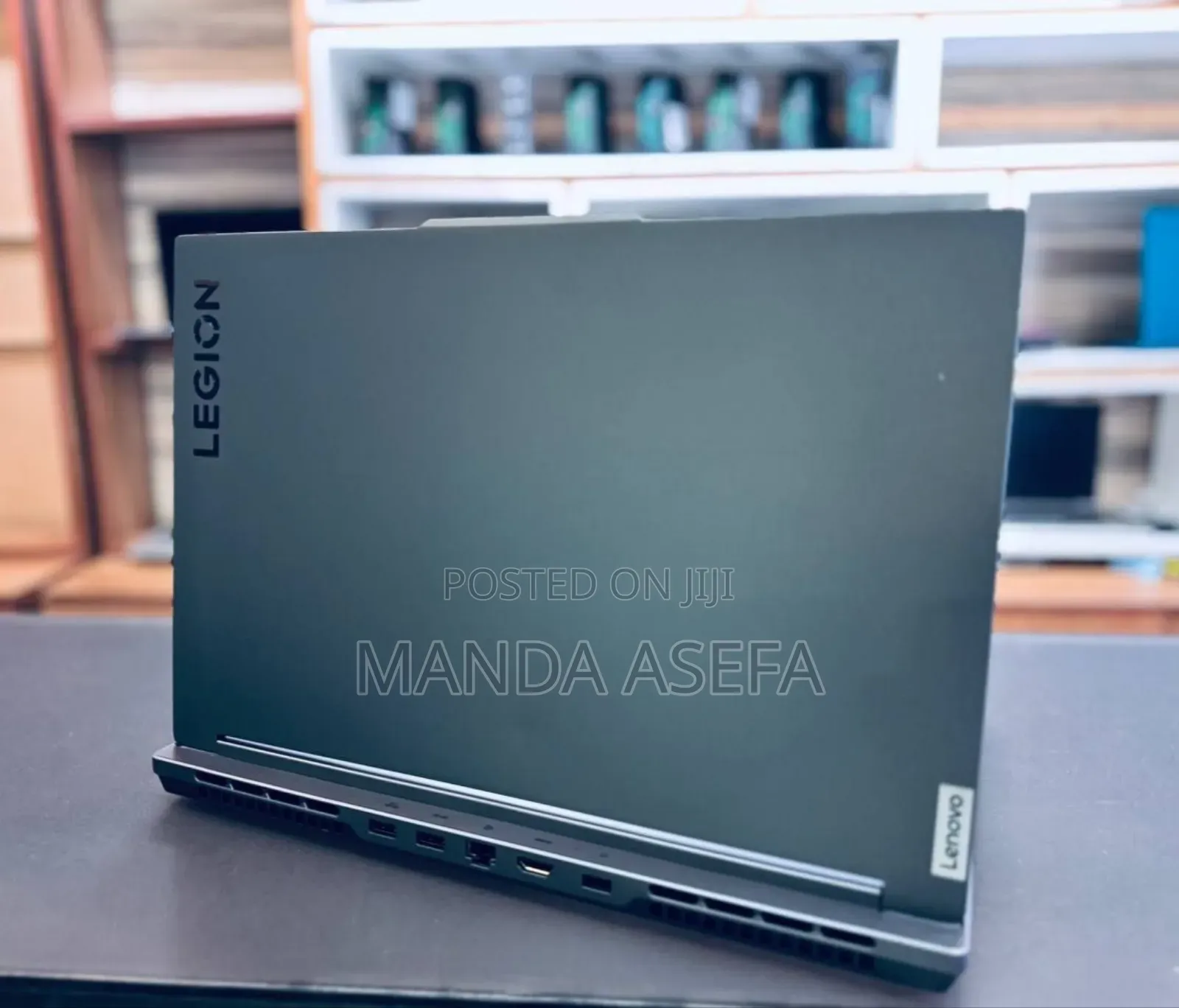 New Laptop Lenovo 16GB Intel Core I7 SSD 1T