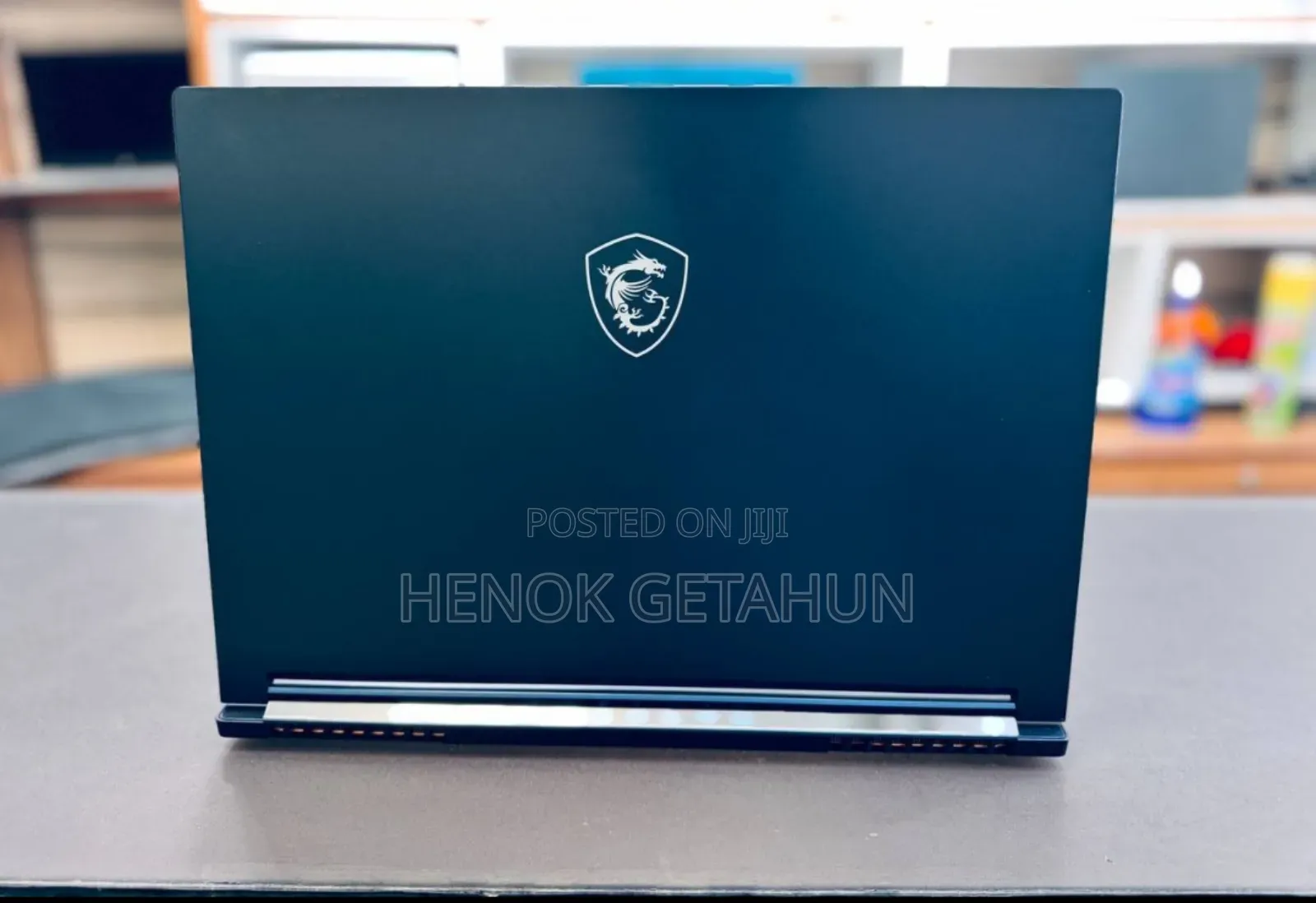 New Laptop MSI GS70 2PC Stealth 32GB Intel Core I7 SSD 1T