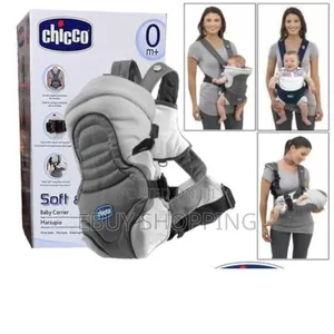 Photo - Chicco Baby Carrier – Double Padded for Extra Comfort