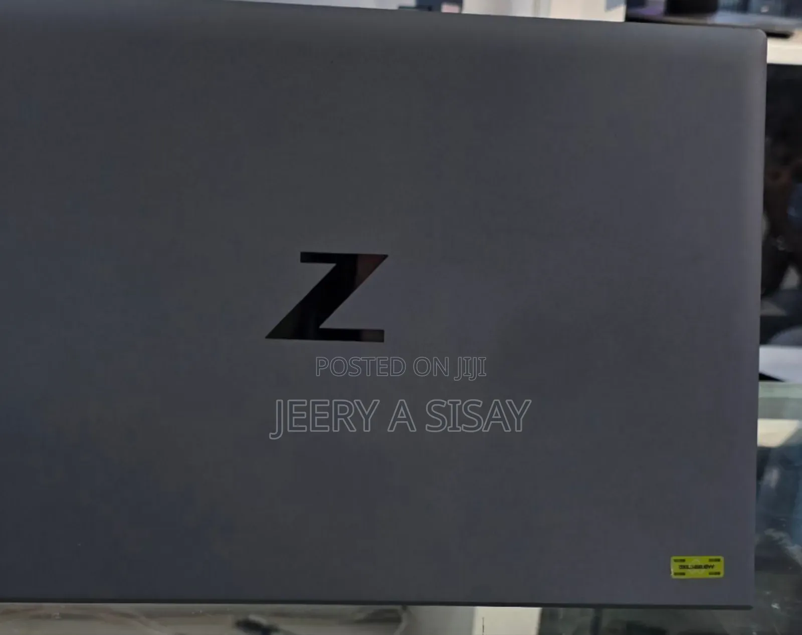 New Laptop HP Zbook Studio G7 32GB Intel Core I7 SSD 1T