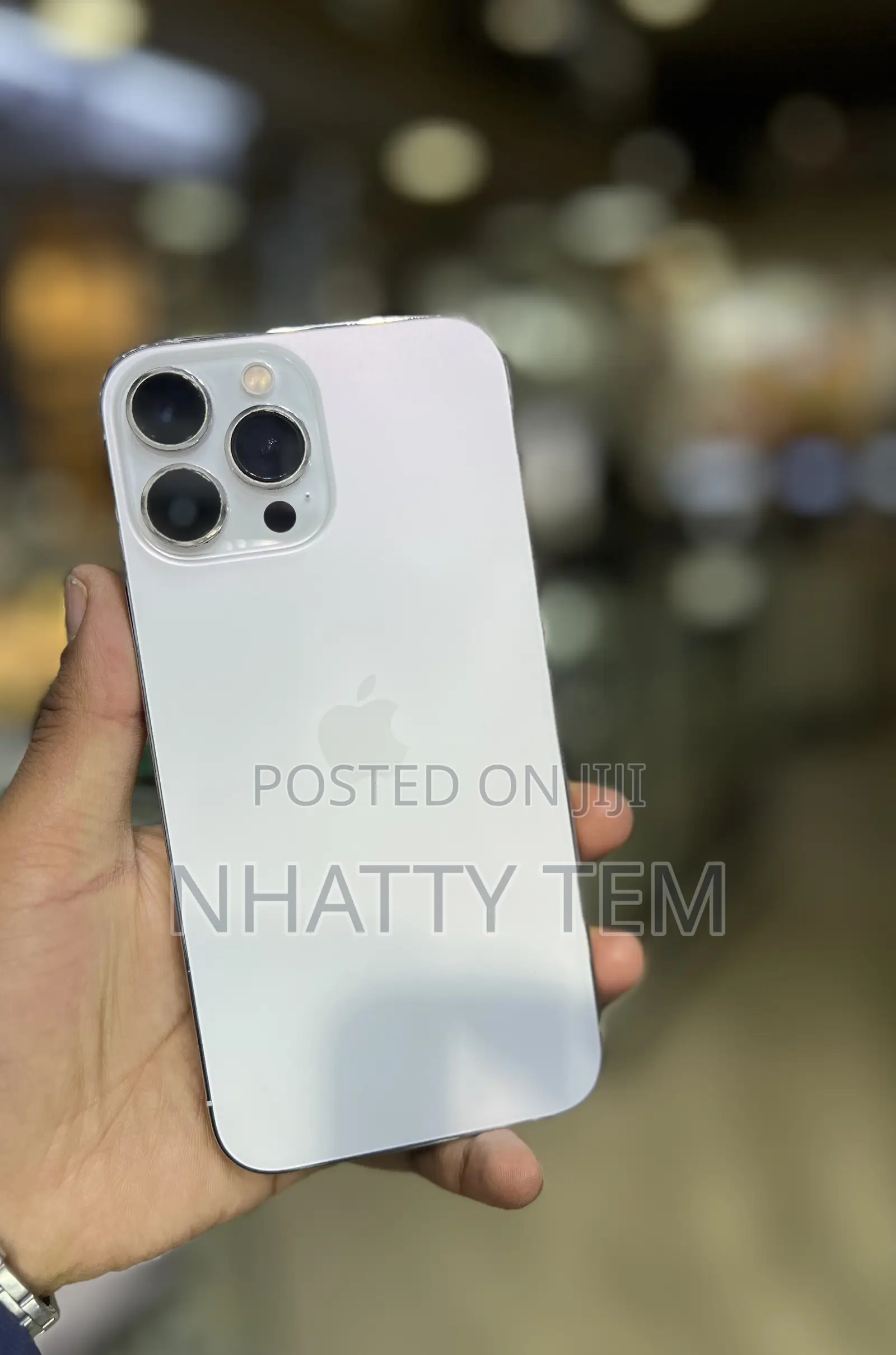 Apple iPhone 13 Pro Max 128 GB White