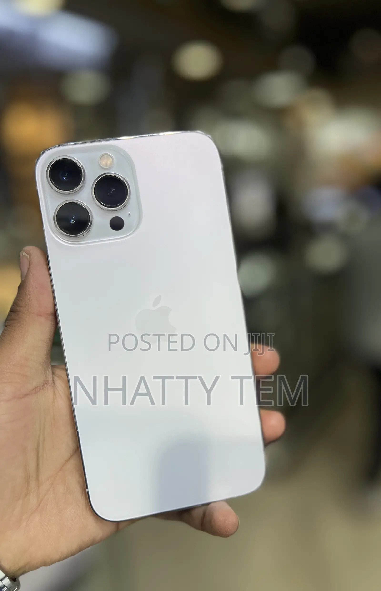 Apple iPhone 13 Pro Max 128 GB White