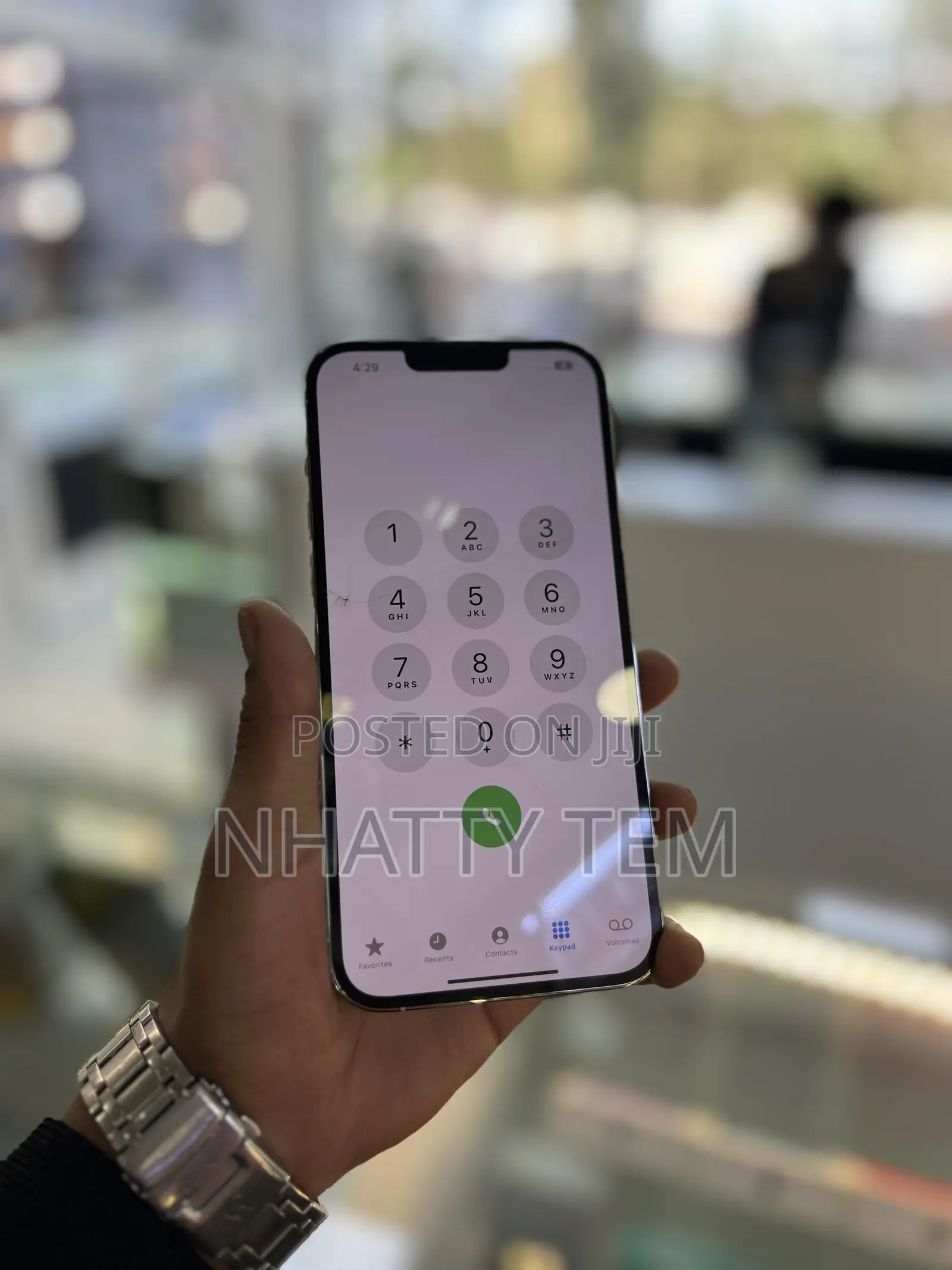 Apple iPhone 13 Pro Max 128 GB White