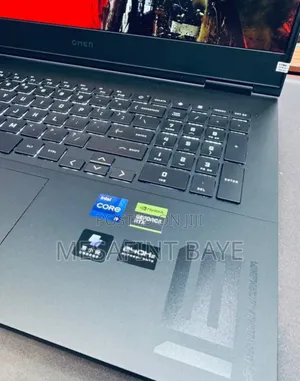 New Laptop HP Omen 16 16GB Intel Core I9 SSD 1T