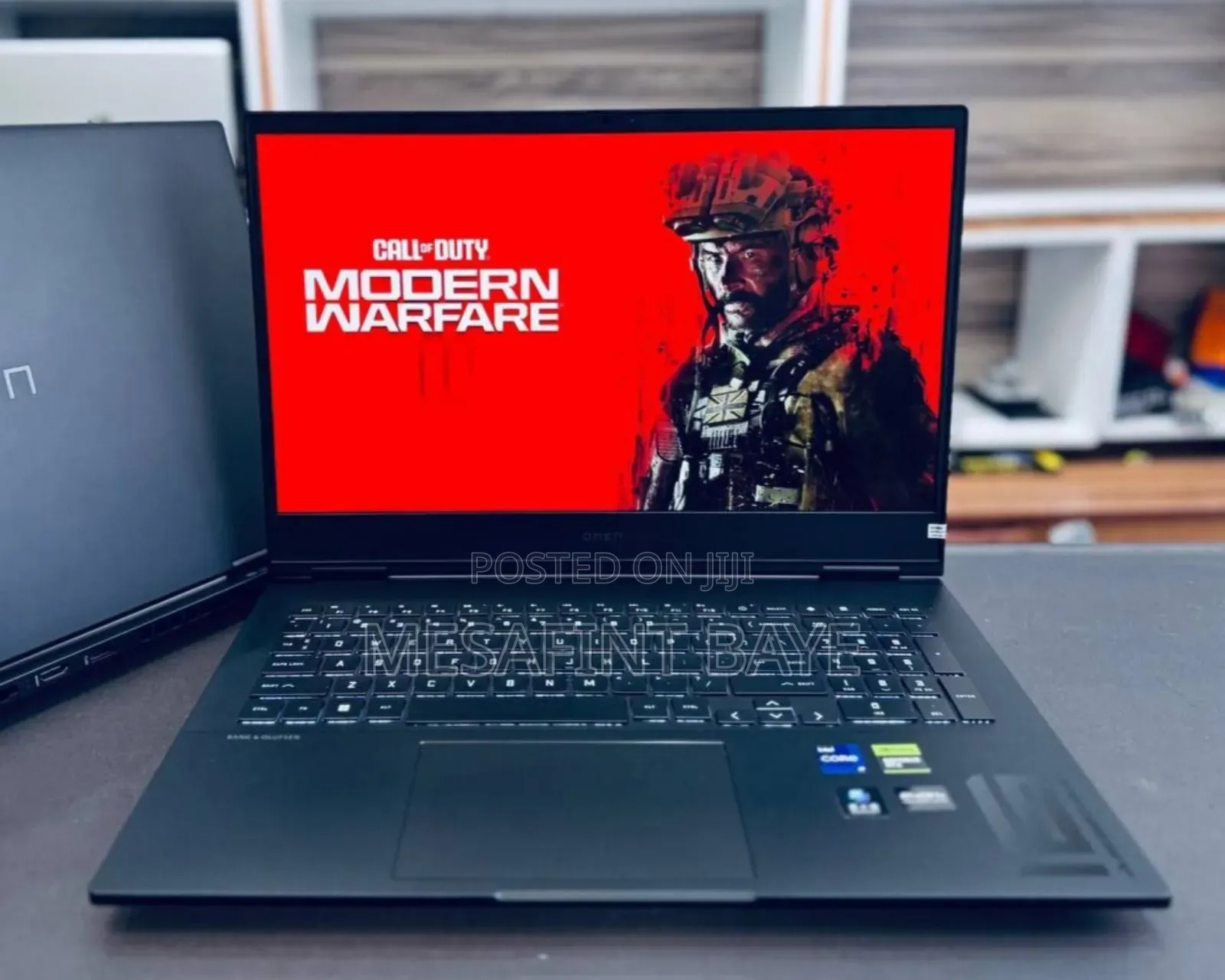 New Laptop HP Omen 16 16GB Intel Core I9 SSD 1T
