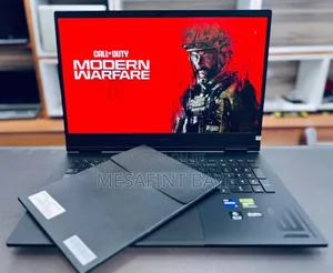 New Laptop HP Omen 16 16GB Intel Core I9 SSD 1T
