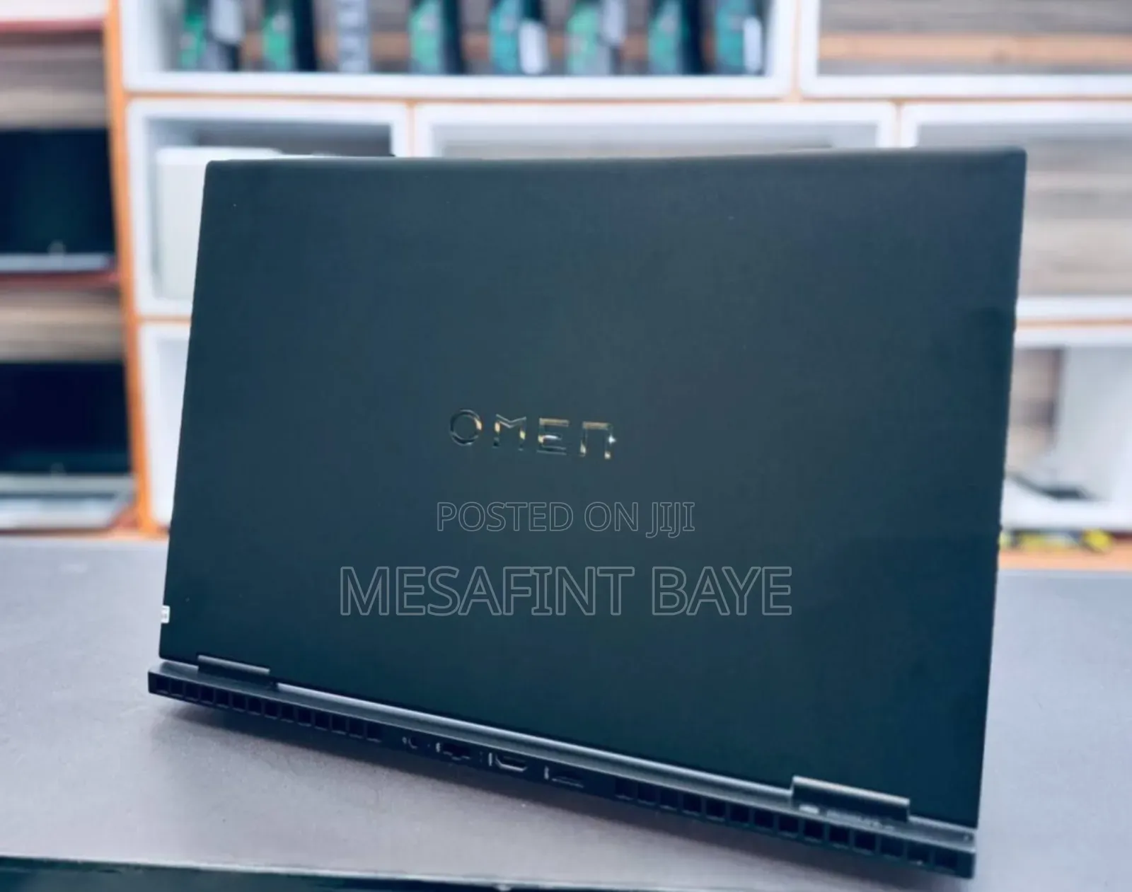 New Laptop HP Omen 16 16GB Intel Core I9 SSD 1T