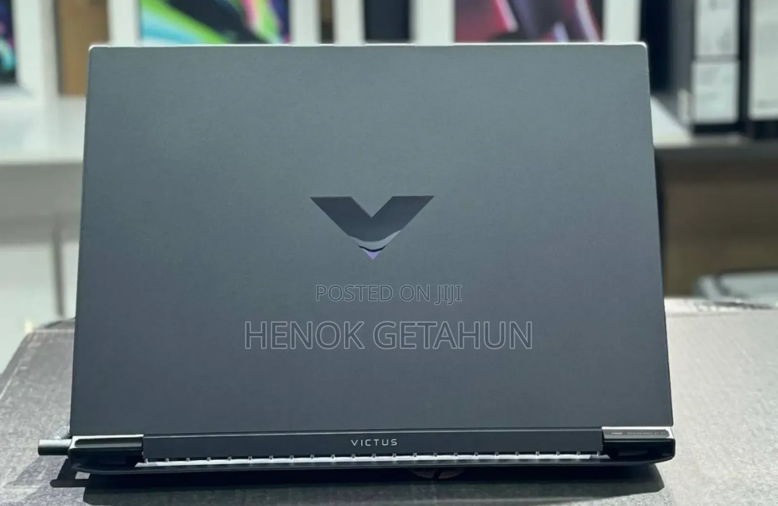 New Laptop HP Victus 15 16GB Intel Core I7 SSD 1T