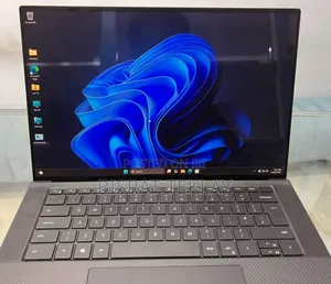 New Laptop Dell Precision 5550 16GB Intel Core I7 SSD 512GB