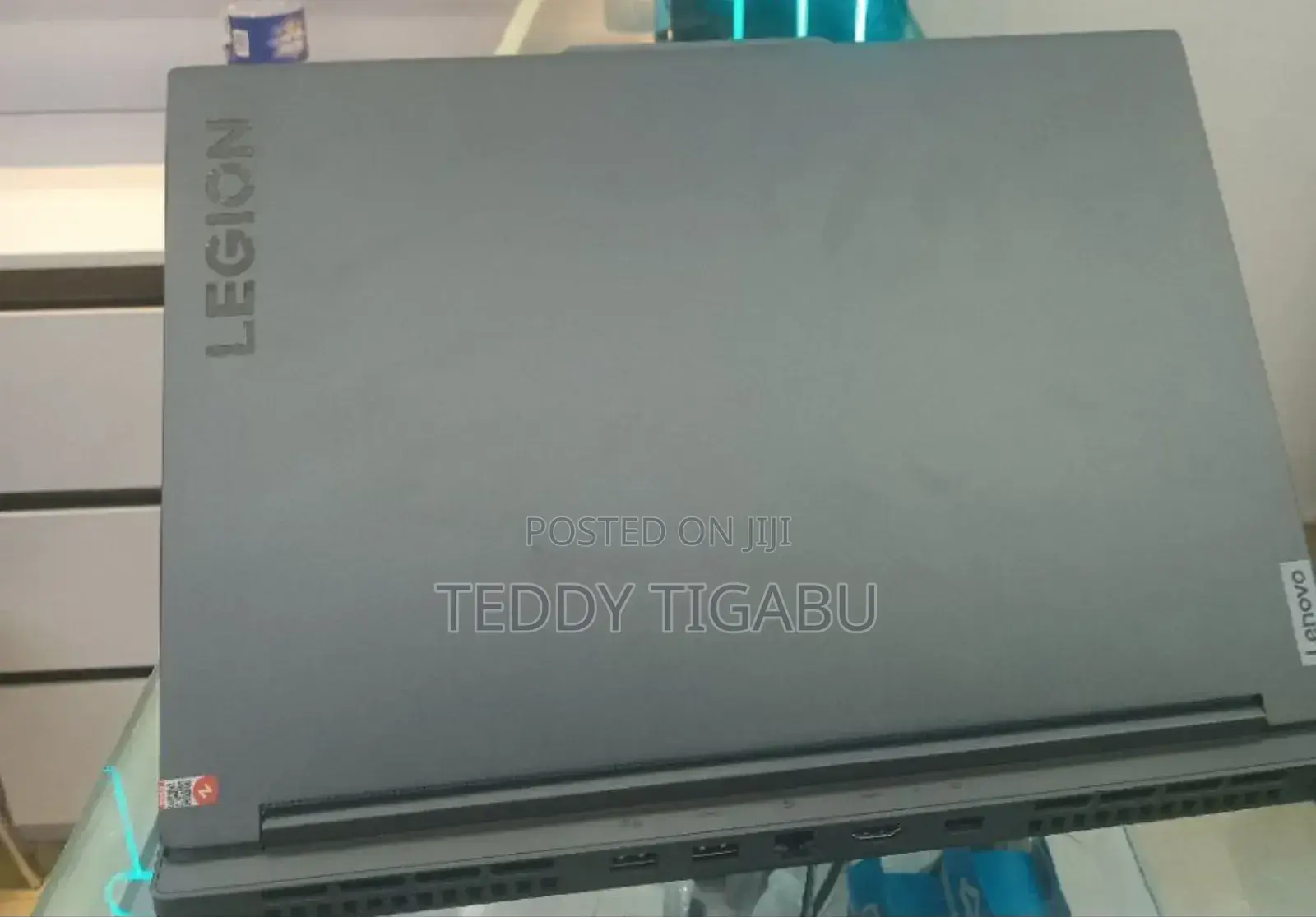 New Lenovo Legion Y7000P IRX9 Gaming Laptop 16GB Intel Core I7 SSD 1T