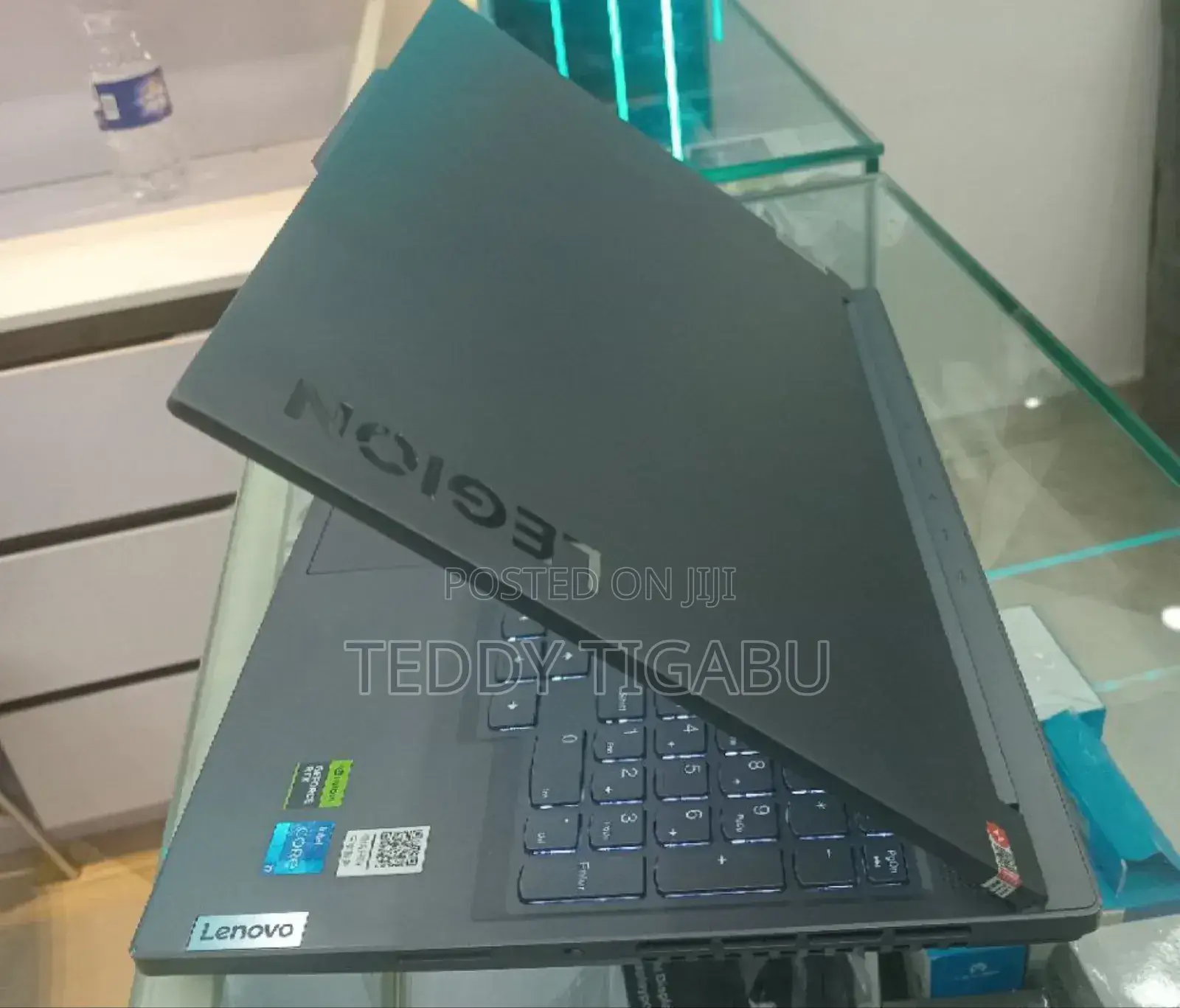 New Lenovo Legion Y7000P IRX9 Gaming Laptop 16GB Intel Core I7 SSD 1T