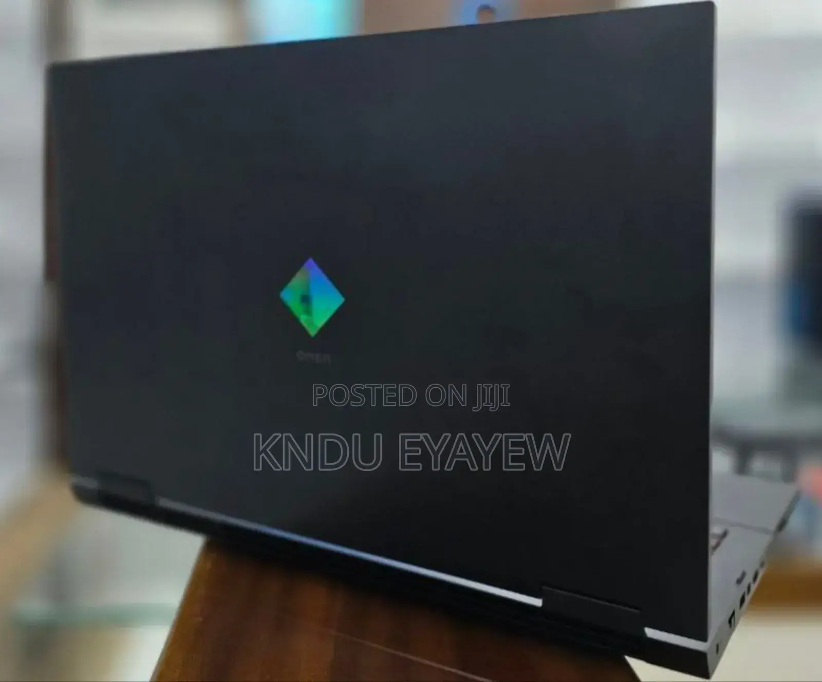 New Laptop HP Omen 17 32GB Intel Core I7 SSD 2T