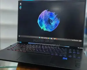 New Laptop HP Omen 17 32GB Intel Core I7 SSD 2T