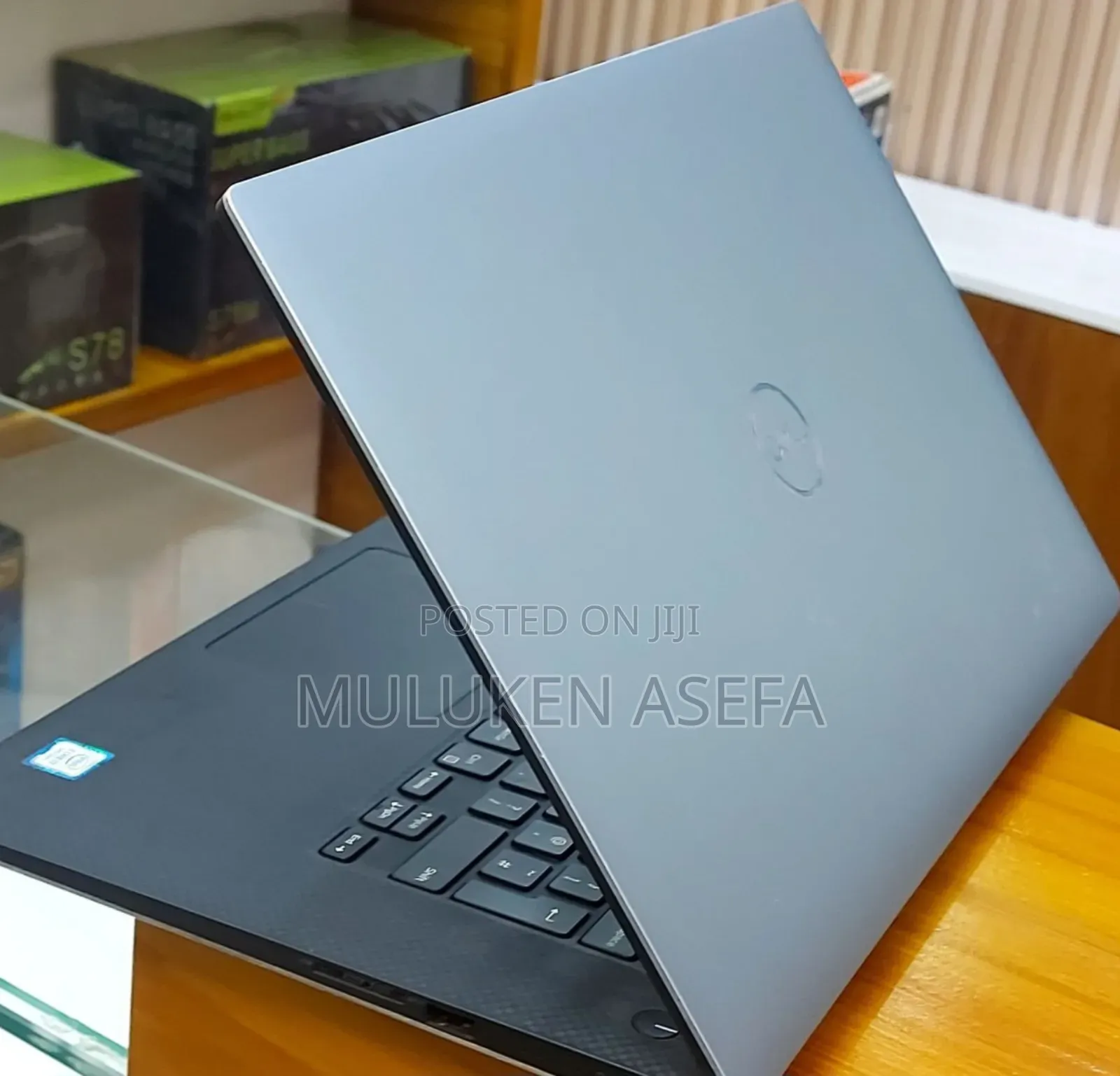 New Laptop Dell XPS 15 16GB Intel Core I7 SSD 1T