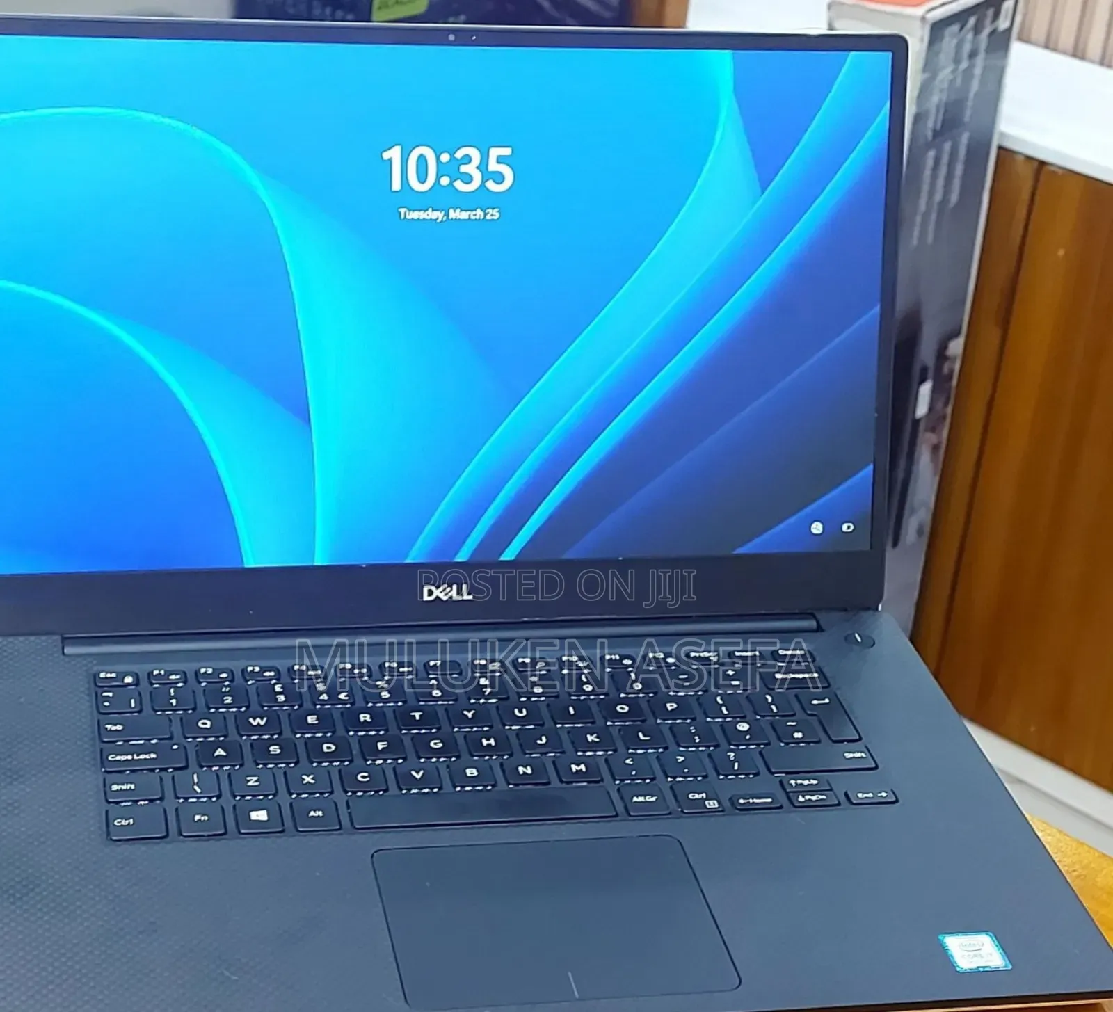 New Laptop Dell XPS 15 16GB Intel Core I7 SSD 1T