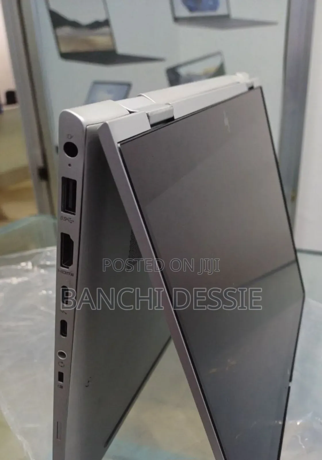 New Laptop HP EliteBook X360 830 G6 16GB Intel Core I7 SSD 512GB