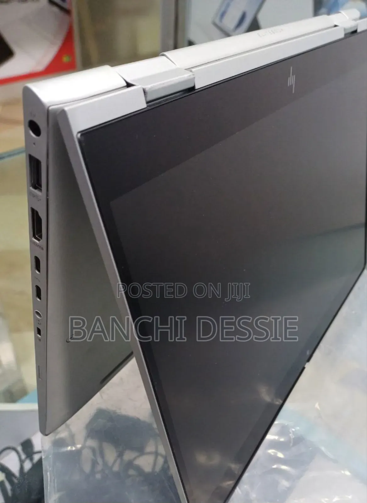 New Laptop HP EliteBook X360 830 G6 16GB Intel Core I7 SSD 512GB