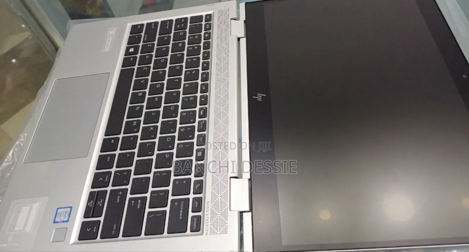 New Laptop HP EliteBook X360 830 G6 16GB Intel Core I7 SSD 512GB