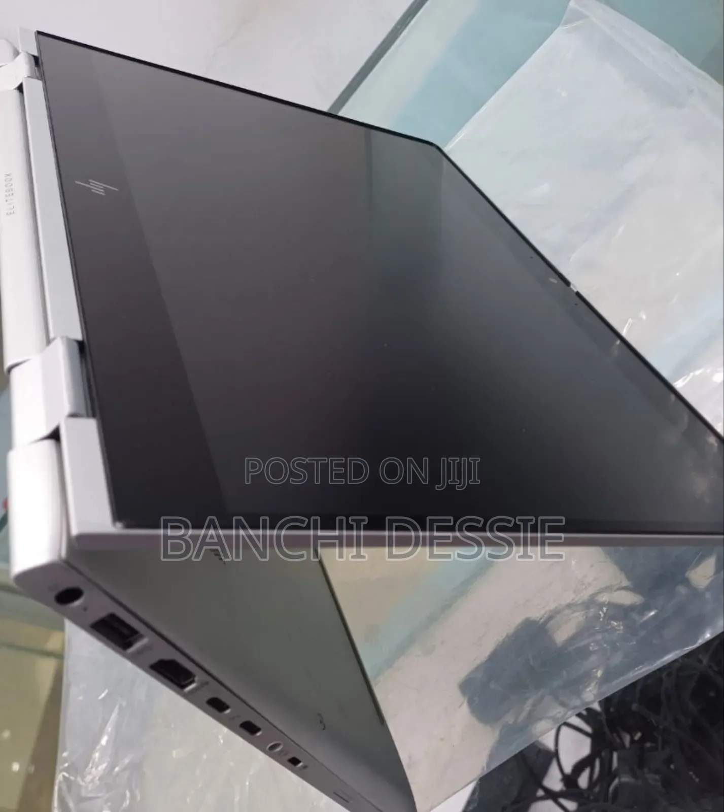 New Laptop HP EliteBook X360 830 G6 16GB Intel Core I7 SSD 512GB