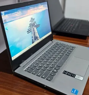 Photo - New Laptop Lenovo 8GB Intel Core I3 SSD 256GB