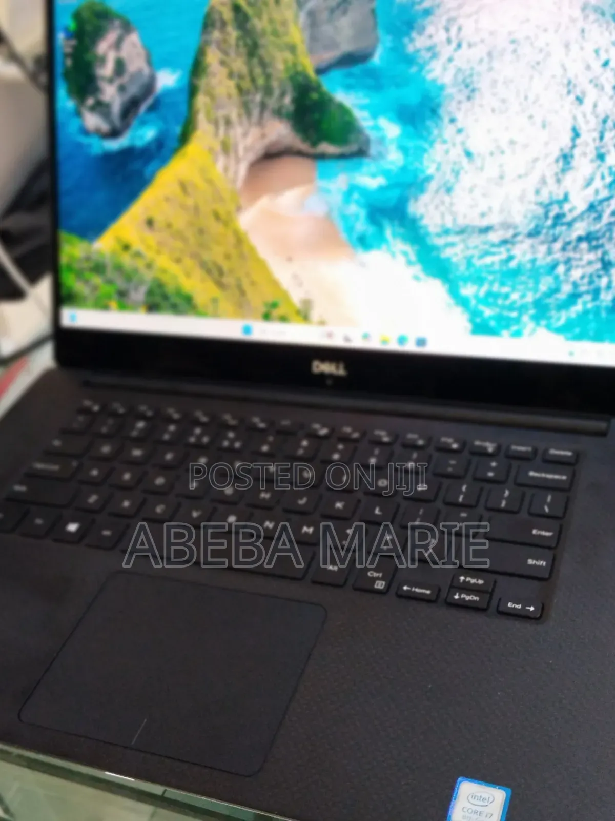 New Laptop Dell XPS 15 16GB Intel Core I7 SSD 512GB