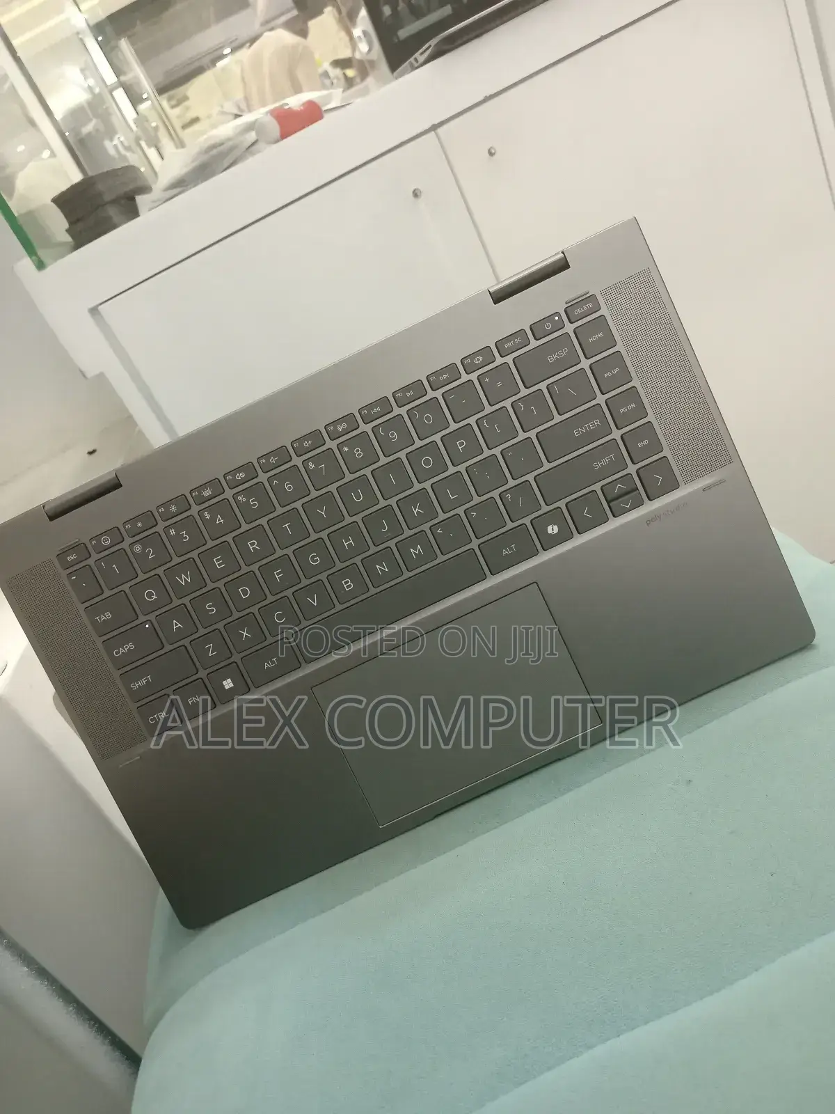 New Laptop HP Envy X360 32GB Intel Core Ultra 7 SSD 1T
