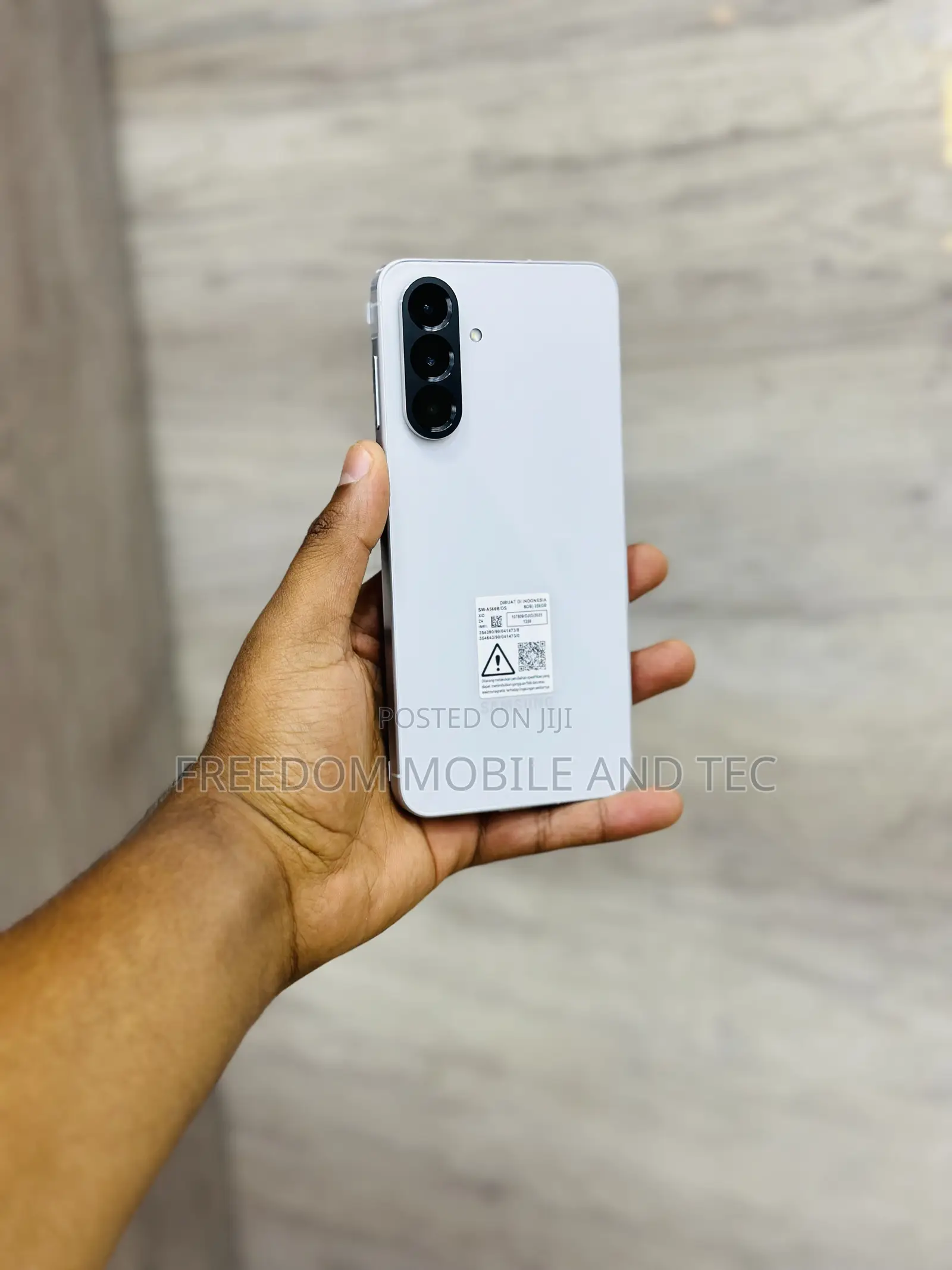 New Samsung Galaxy A56 256 GB