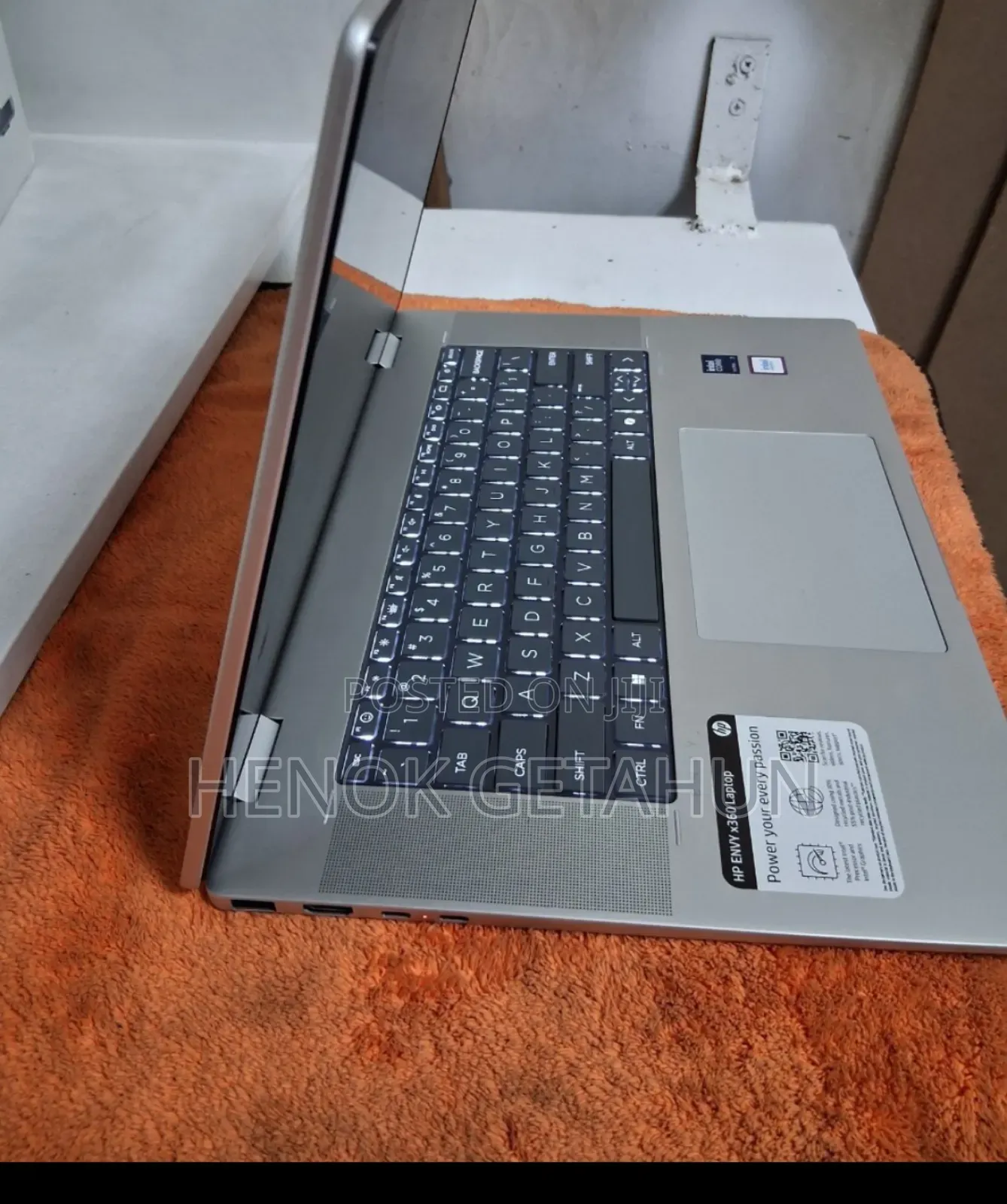 New Laptop HP Envy X360 16GB Intel Core Ultra 7 SSD 1T