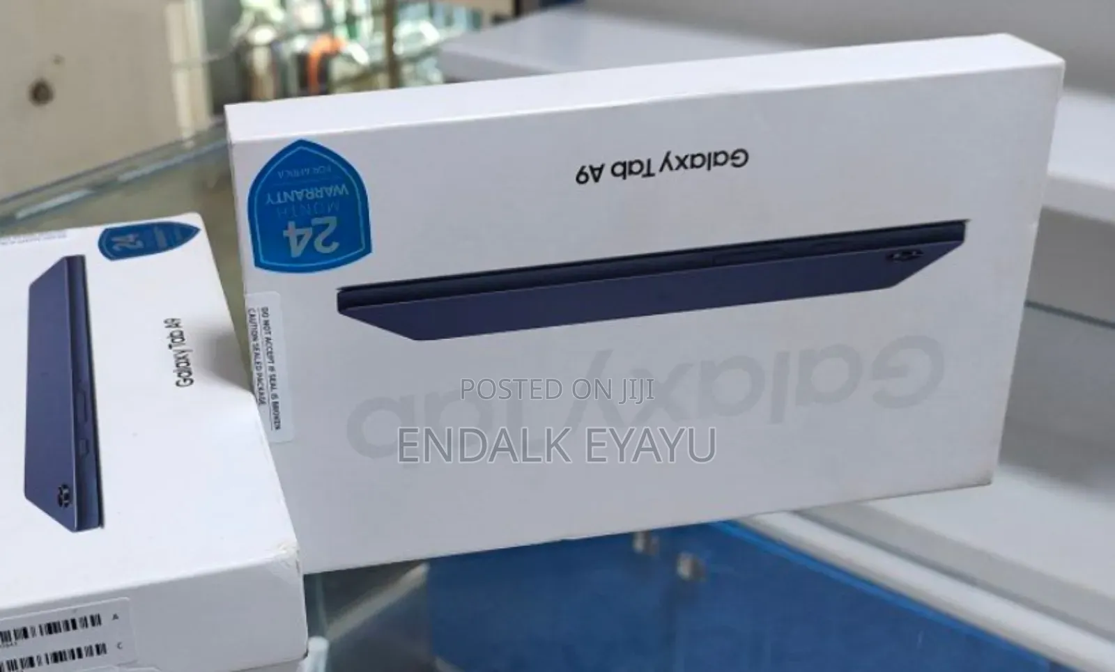 New Samsung Galaxy Tab A9 128 GB