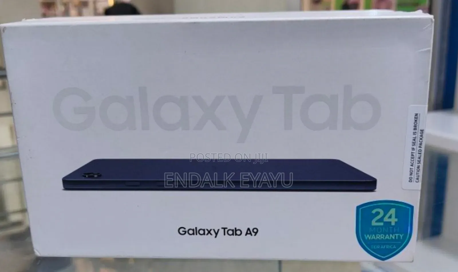 New Samsung Galaxy Tab A9 128 GB