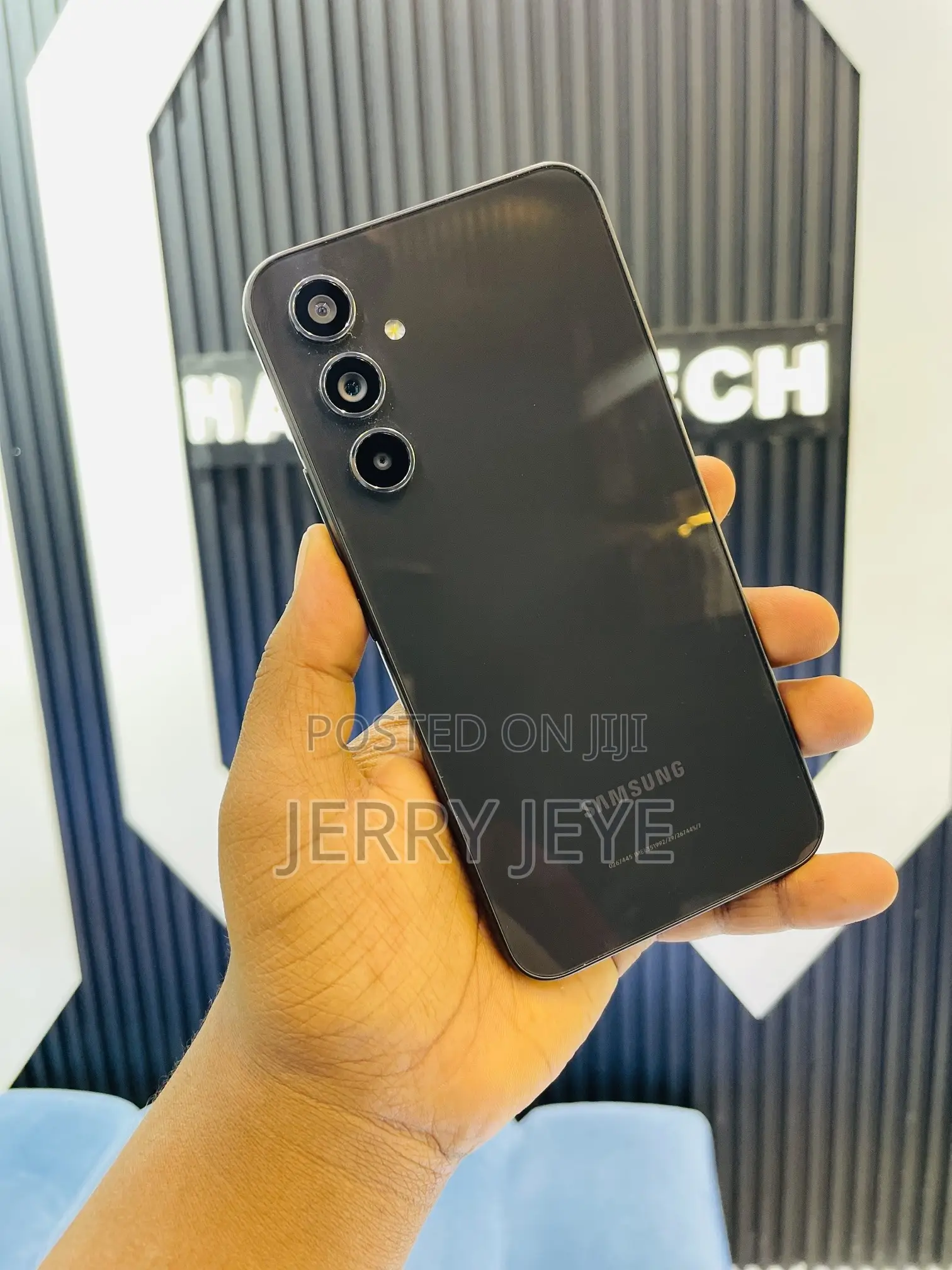 New Samsung Galaxy A54 5G 128 GB Black